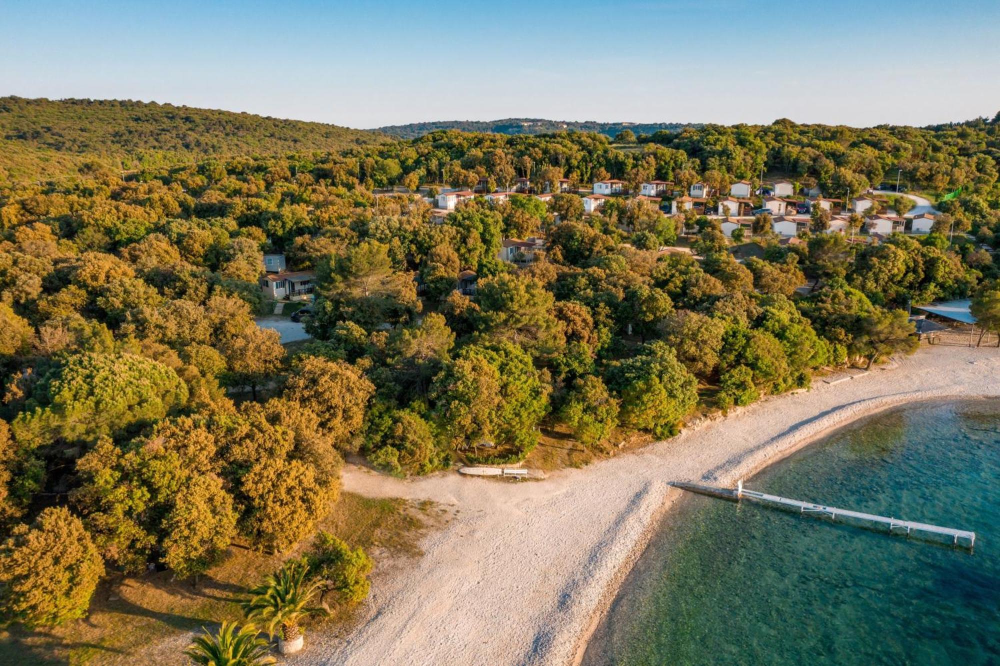 Brioni Sunny Camping by Valamar Pula Bagian luar foto