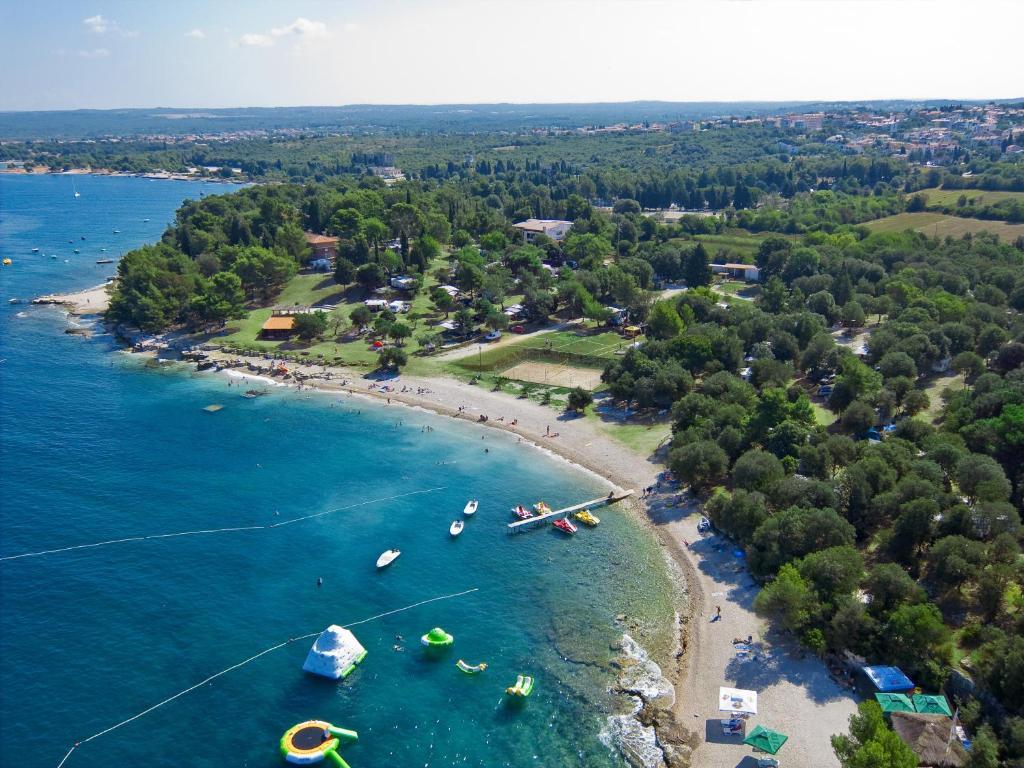 Brioni Sunny Camping by Valamar Pula Bagian luar foto
