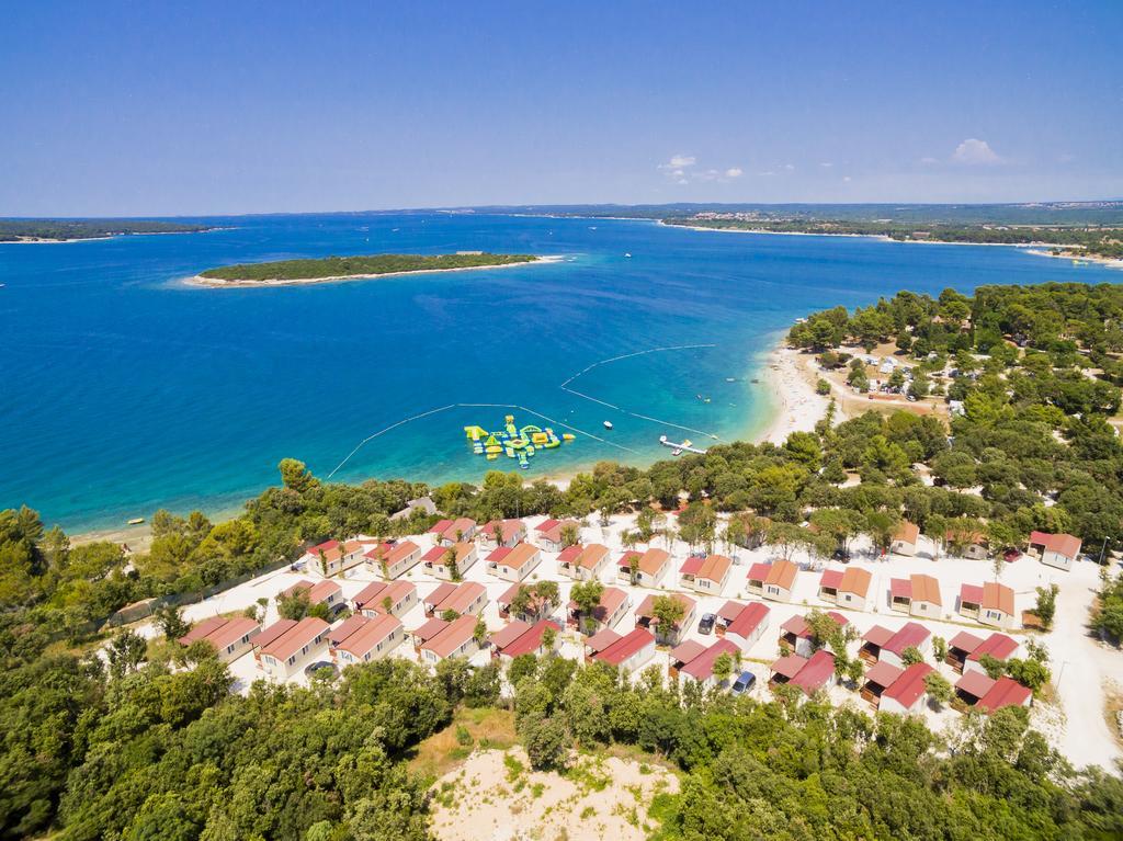 Brioni Sunny Camping by Valamar Pula Bagian luar foto